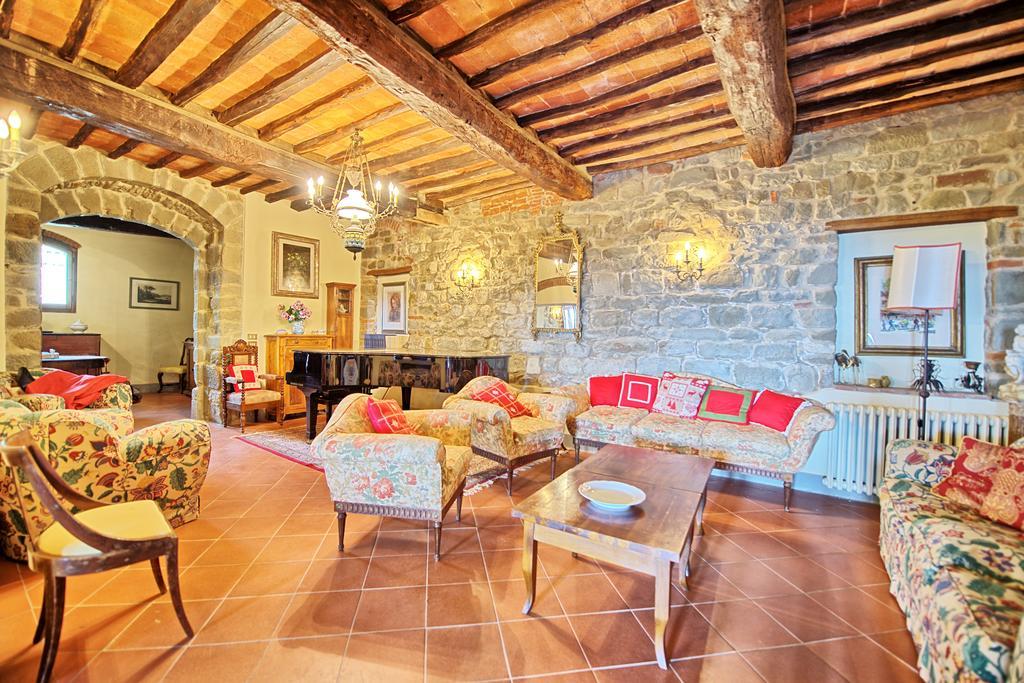 Pensjonat Montescalari Poggio Alla Croce Zewnętrze zdjęcie
