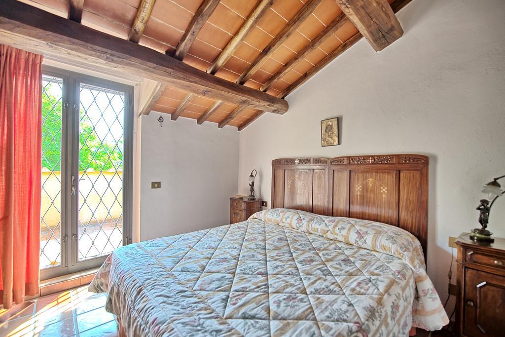 Pensjonat Montescalari Poggio Alla Croce Zewnętrze zdjęcie