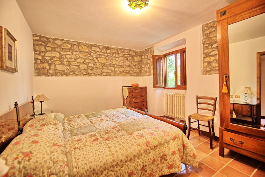 Pensjonat Montescalari Poggio Alla Croce Zewnętrze zdjęcie