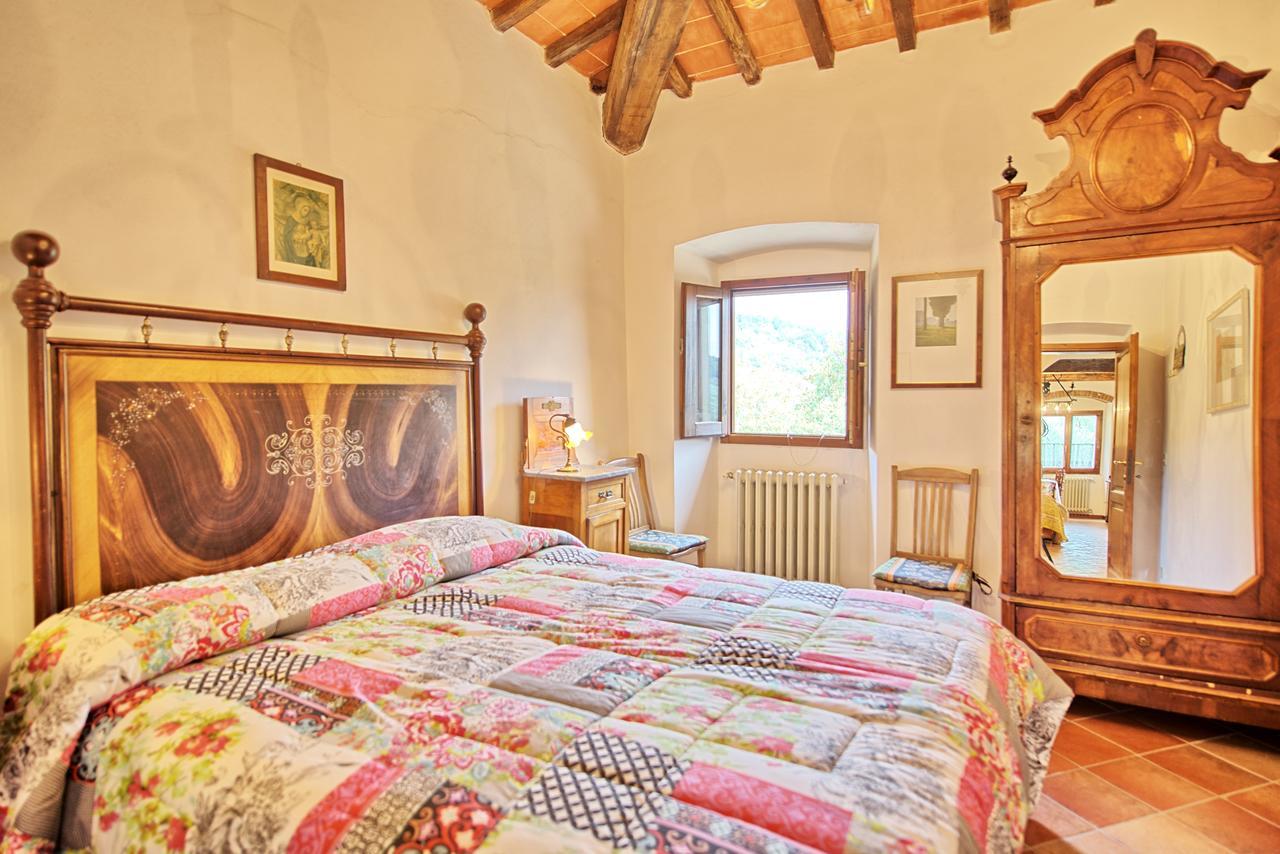 Pensjonat Montescalari Poggio Alla Croce Zewnętrze zdjęcie