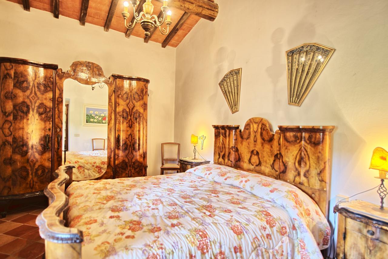 Pensjonat Montescalari Poggio Alla Croce Zewnętrze zdjęcie